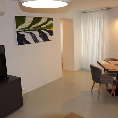 Apartment Adriatico Eterno 2 Rovinj Luaran gambar