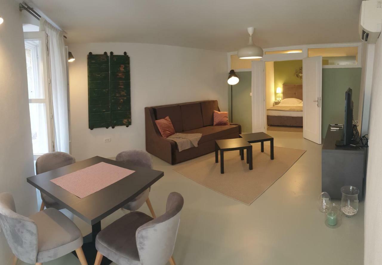 Apartment Adriatico Eterno 2 Rovinj Luaran gambar