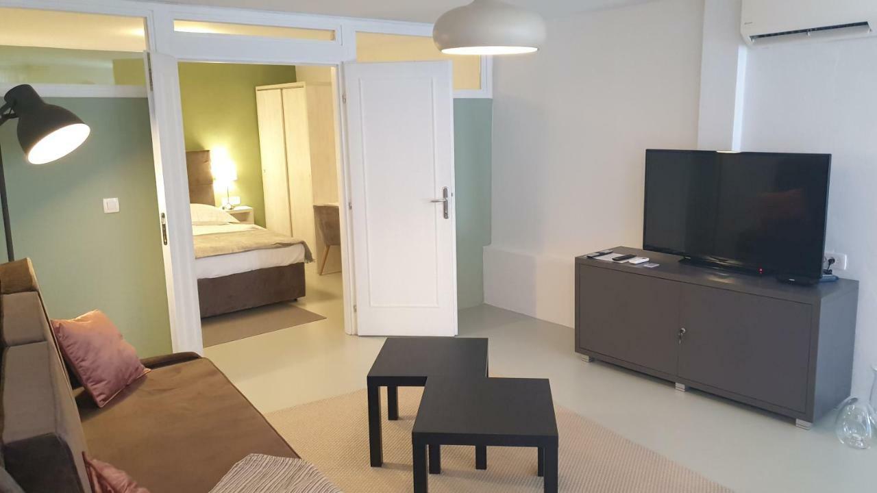 Apartment Adriatico Eterno 2 Rovinj Luaran gambar
