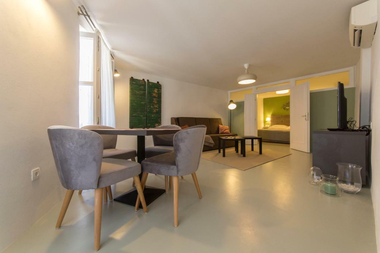 Apartment Adriatico Eterno 2 Rovinj Luaran gambar