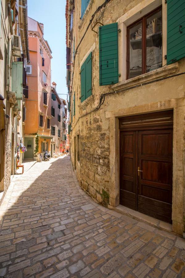 Apartment Adriatico Eterno 2 Rovinj Luaran gambar