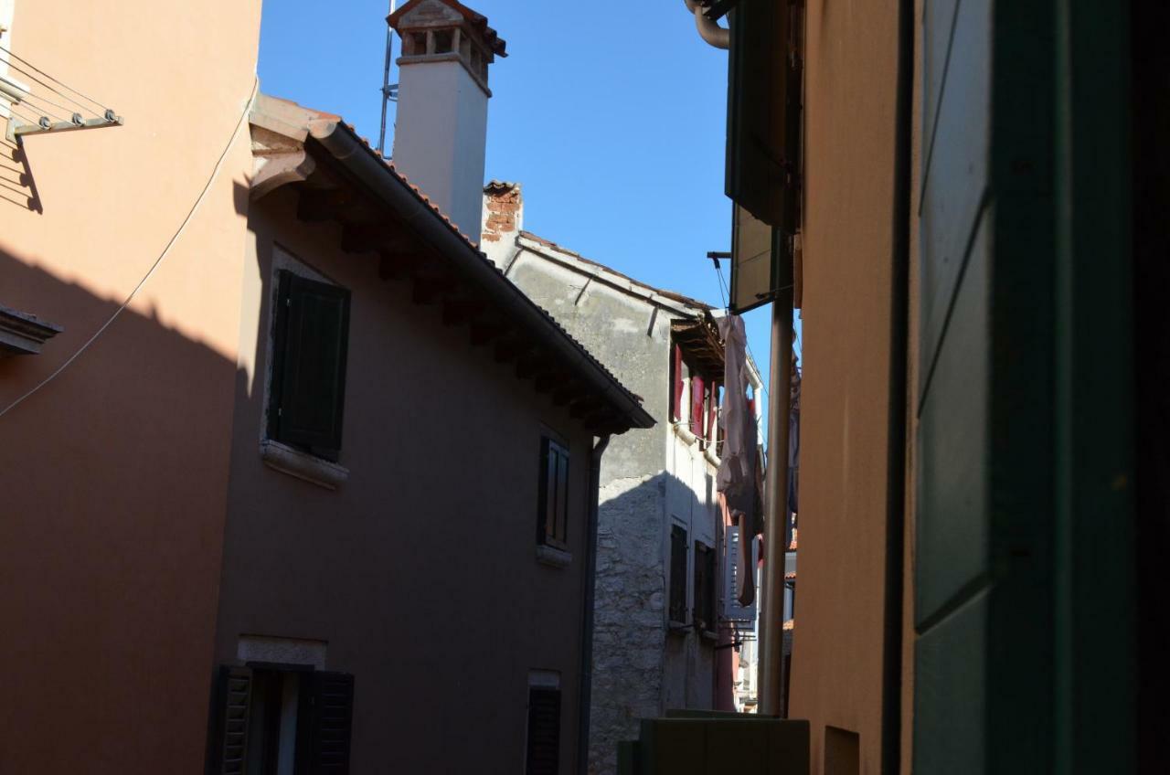 Apartment Adriatico Eterno 2 Rovinj Luaran gambar