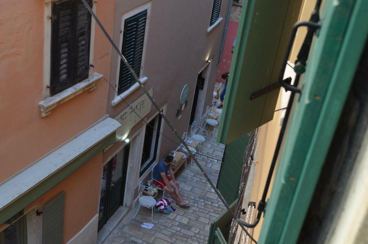 Apartment Adriatico Eterno 2 Rovinj Luaran gambar