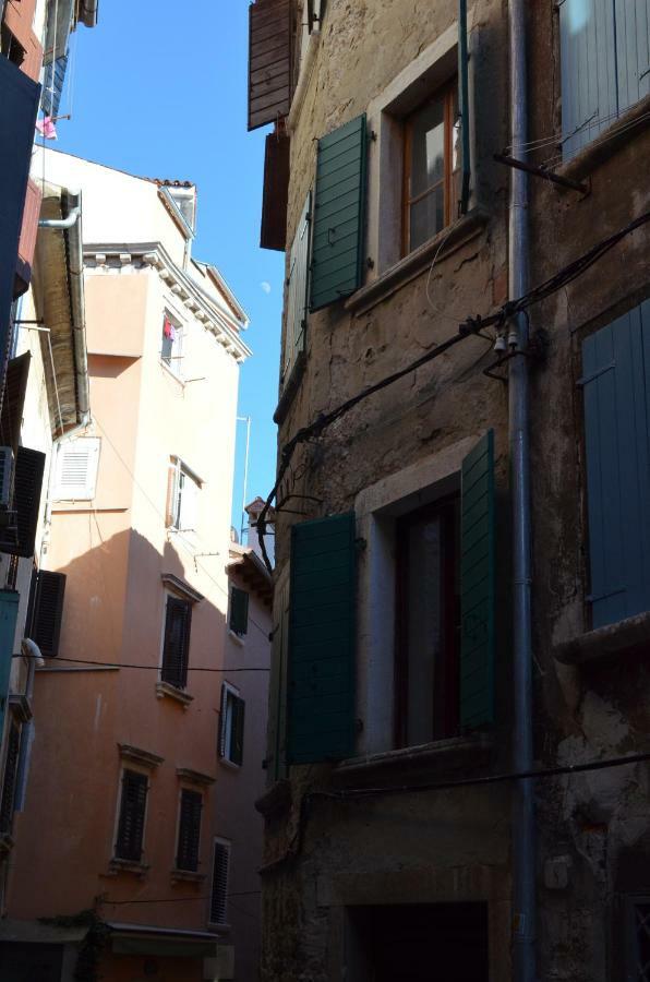 Apartment Adriatico Eterno 2 Rovinj Luaran gambar